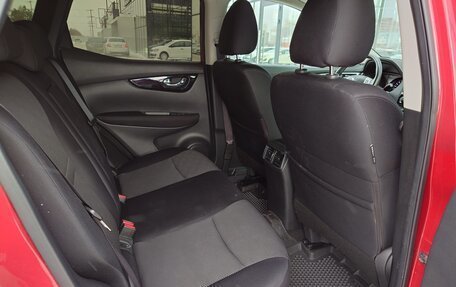 Nissan Qashqai, 2018 год, 1 990 000 рублей, 17 фотография