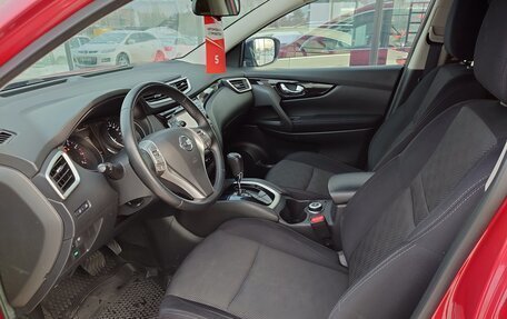 Nissan Qashqai, 2018 год, 1 990 000 рублей, 7 фотография
