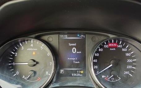 Nissan Qashqai, 2018 год, 1 990 000 рублей, 9 фотография