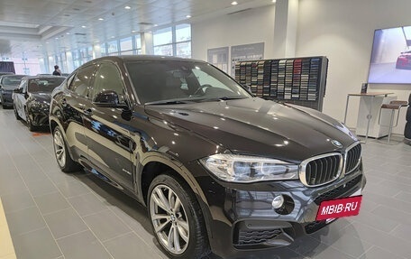 BMW X6, 2017 год, 4 340 000 рублей, 3 фотография