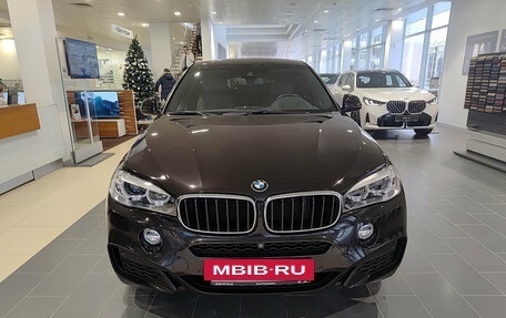 BMW X6, 2017 год, 4 340 000 рублей, 2 фотография