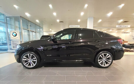 BMW X6, 2017 год, 4 340 000 рублей, 10 фотография