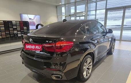 BMW X6, 2017 год, 4 340 000 рублей, 6 фотография