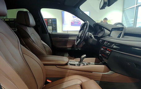 BMW X6, 2017 год, 4 340 000 рублей, 13 фотография