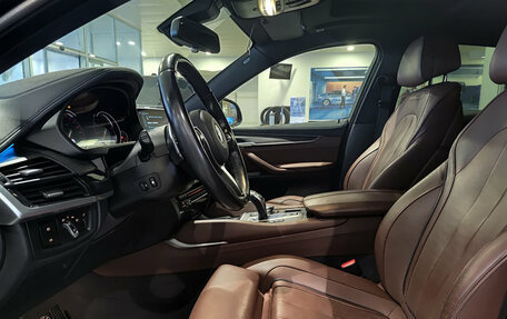 BMW X6, 2017 год, 4 340 000 рублей, 20 фотография