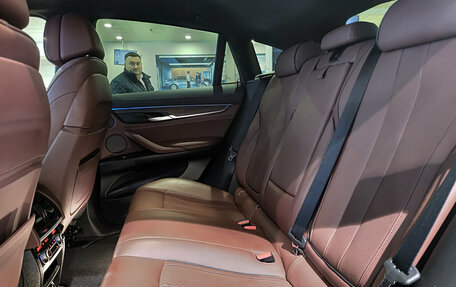 BMW X6, 2017 год, 4 340 000 рублей, 15 фотография