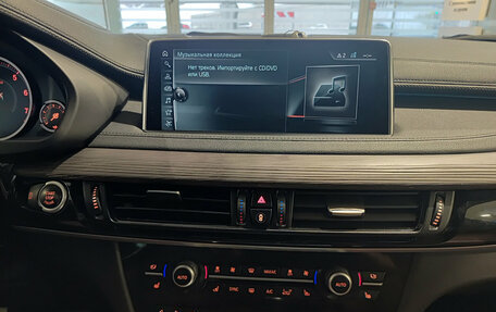 BMW X6, 2017 год, 4 340 000 рублей, 18 фотография