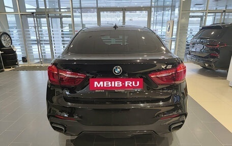 BMW X6, 2017 год, 4 340 000 рублей, 7 фотография