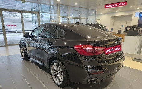 BMW X6, 2017 год, 4 340 000 рублей, 8 фотография