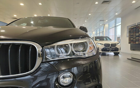 BMW X6, 2017 год, 4 340 000 рублей, 21 фотография