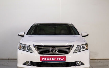 Toyota Camry, 2013 год, 1 539 000 рублей, 2 фотография