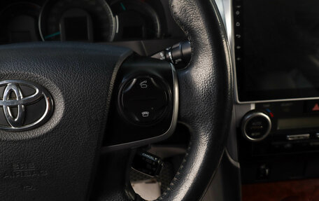 Toyota Camry, 2013 год, 1 539 000 рублей, 13 фотография