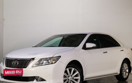 Toyota Camry, 2013 год, 1 539 000 рублей, 4 фотография