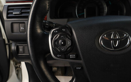 Toyota Camry, 2013 год, 1 539 000 рублей, 12 фотография