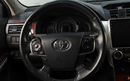 Toyota Camry, 2013 год, 1 539 000 рублей, 14 фотография