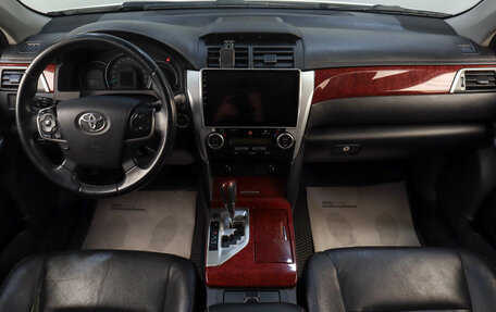 Toyota Camry, 2013 год, 1 539 000 рублей, 15 фотография