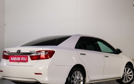 Toyota Camry, 2013 год, 1 539 000 рублей, 7 фотография