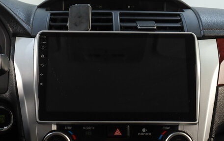 Toyota Camry, 2013 год, 1 539 000 рублей, 16 фотография