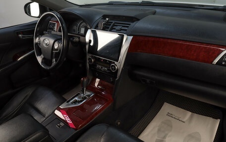 Toyota Camry, 2013 год, 1 539 000 рублей, 19 фотография