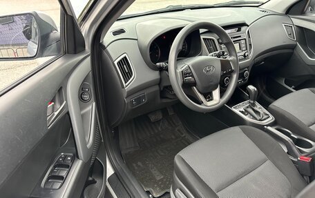 Hyundai Creta I рестайлинг, 2016 год, 1 597 000 рублей, 16 фотография