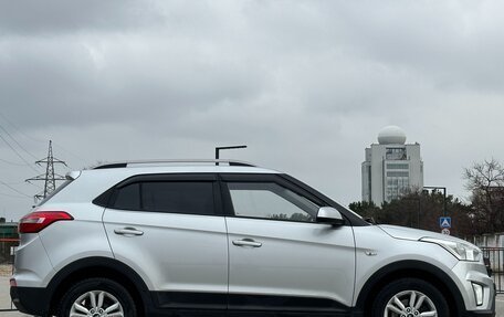 Hyundai Creta I рестайлинг, 2016 год, 1 597 000 рублей, 11 фотография