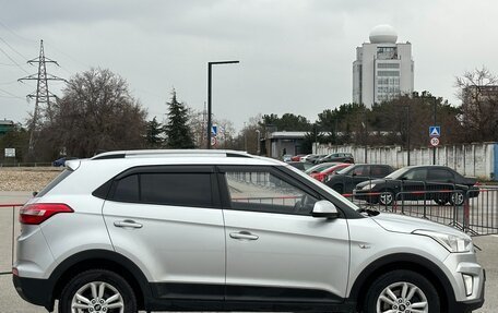 Hyundai Creta I рестайлинг, 2016 год, 1 597 000 рублей, 12 фотография