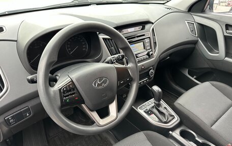 Hyundai Creta I рестайлинг, 2016 год, 1 597 000 рублей, 17 фотография