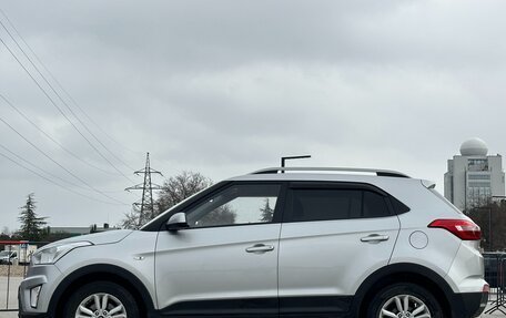 Hyundai Creta I рестайлинг, 2016 год, 1 597 000 рублей, 24 фотография