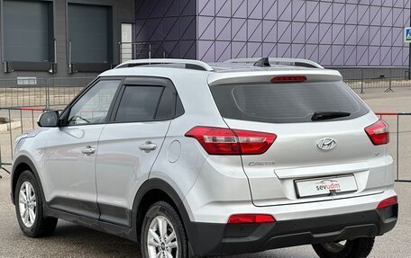 Hyundai Creta I рестайлинг, 2016 год, 1 597 000 рублей, 27 фотография