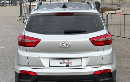 Hyundai Creta I рестайлинг, 2016 год, 1 597 000 рублей, 31 фотография