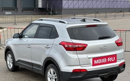 Hyundai Creta I рестайлинг, 2016 год, 1 597 000 рублей, 28 фотография