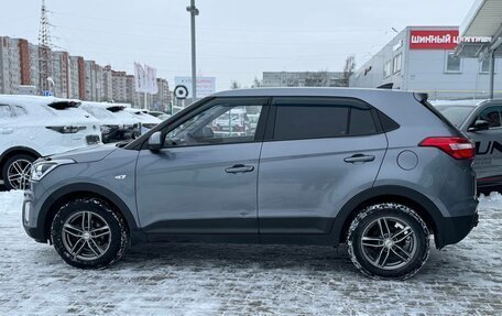 Hyundai Creta I рестайлинг, 2019 год, 1 350 000 рублей, 4 фотография