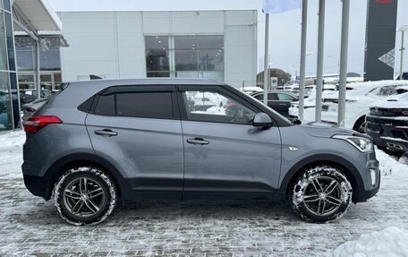 Hyundai Creta I рестайлинг, 2019 год, 1 350 000 рублей, 8 фотография