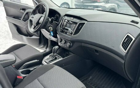 Hyundai Creta I рестайлинг, 2019 год, 1 350 000 рублей, 13 фотография