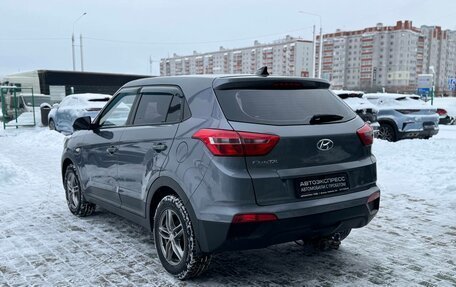Hyundai Creta I рестайлинг, 2019 год, 1 350 000 рублей, 5 фотография