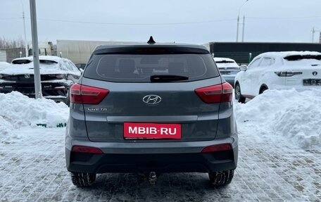 Hyundai Creta I рестайлинг, 2019 год, 1 350 000 рублей, 6 фотография
