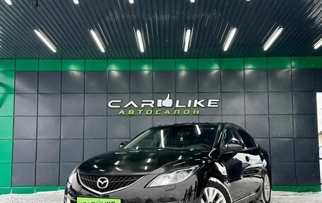 Mazda 6, 2008 год, 829 000 рублей, 2 фотография