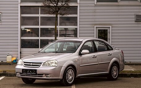 Chevrolet Lacetti, 2008 год, 455 000 рублей, 1 фотография