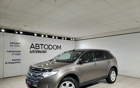 Ford Edge II рестайлинг, 2014 год, 1 390 000 рублей, 1 фотография