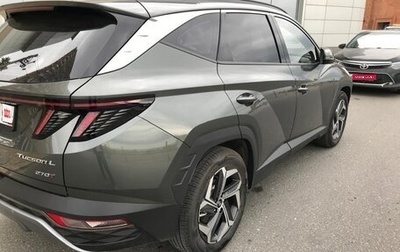 Hyundai Tucson, 2024 год, 3 500 000 рублей, 1 фотография