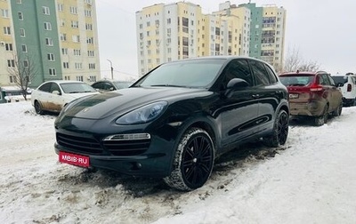 Porsche Cayenne III, 2013 год, 2 500 000 рублей, 1 фотография