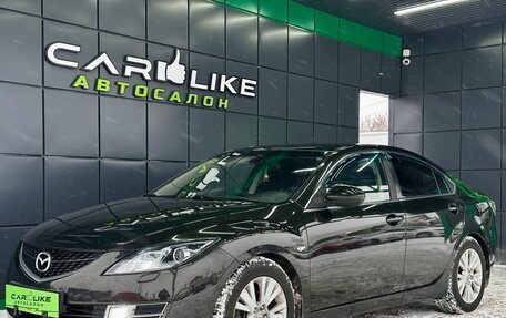 Mazda 6, 2008 год, 829 000 рублей, 6 фотография