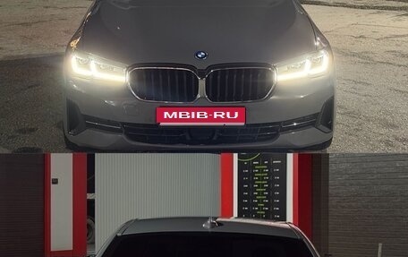 BMW 5 серия, 2022 год, 6 000 000 рублей, 1 фотография