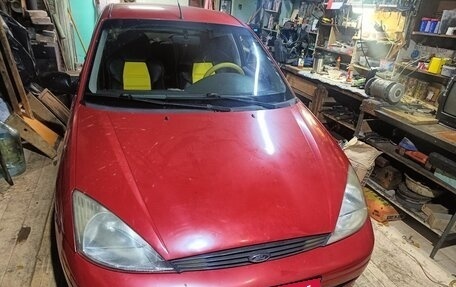 Ford Focus IV, 2000 год, 200 000 рублей, 1 фотография