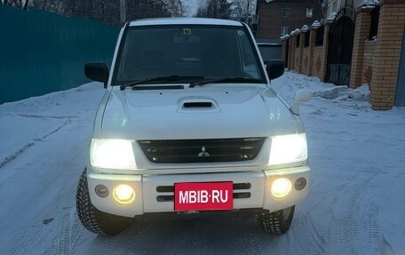 Mitsubishi Pajero Mini II, 1999 год, 359 000 рублей, 1 фотография