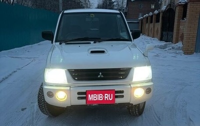 Mitsubishi Pajero Mini II, 1999 год, 359 000 рублей, 1 фотография