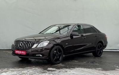 Mercedes-Benz E-Класс, 2009 год, 1 300 000 рублей, 1 фотография