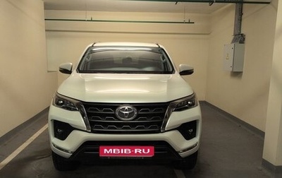 Toyota Fortuner II, 2021 год, 4 700 000 рублей, 1 фотография