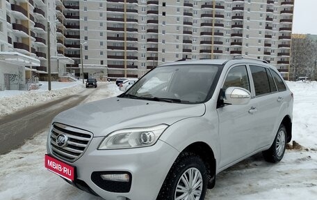 Lifan X60 I рестайлинг, 2013 год, 550 000 рублей, 1 фотография