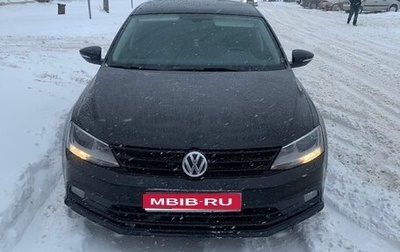 Volkswagen Jetta VI, 2014 год, 1 050 000 рублей, 1 фотография